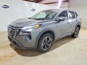 2025 Nissan Rogue 5N1BT3BB6SC813484 Lot 49053596