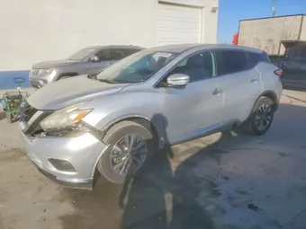2017 Nissan Murano 5N1AZ2MH0HN158337 Lot 47650696