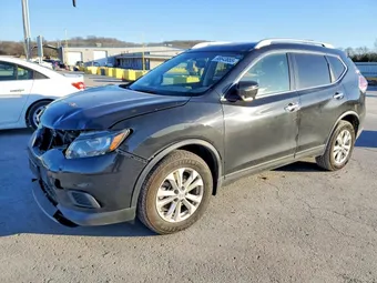 2016 Nissan Rogue 5N1AT2MMXGC767797 Lot 98643855