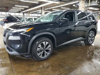 2023 Nissan Rogue 5N1BT3BB6PC845374 Lot 48639216