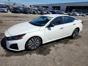 2025 Nissan Altima 1N4BL4DV6SN347034 Lot 49021336