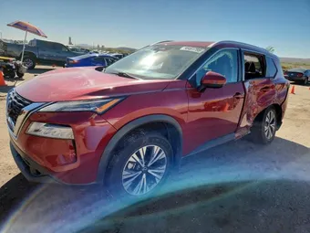2022 Nissan Rogue 5N1BT3BAXNC729910 Lot 90481795