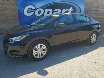 2025 Nissan Versa 3N1CN8DV2SL833424 Lot 49733046