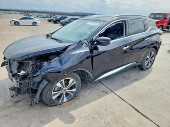 2023 Nissan Murano 5N1AZ2BS4PC124796 Lot 41730106