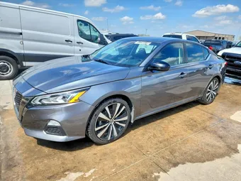 2020 Nissan Altima 1N4BL4CV8LN309324 Lot 47288316