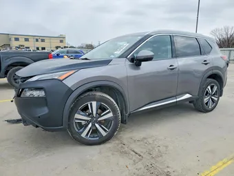 2023 Nissan Rogue JN8BT3CB4PW464290 Lot 78406555
