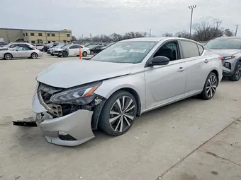 2020 Nissan Altima 1N4BL4CW7LC125111 Lot 77597535