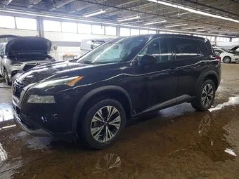 2023 Nissan Rogue 5N1BT3BAXPC849290 Lot 48794706