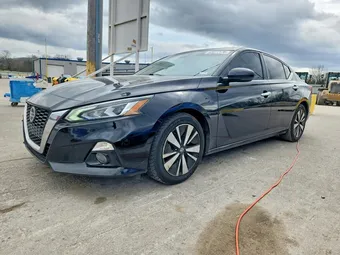 2019 Nissan Altima 1N4BL4EV5KC204022 Lot 42017176