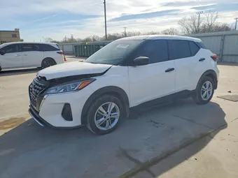 2022 Nissan Kicks 3N1CP5BV1NL513852 Lot 46500886