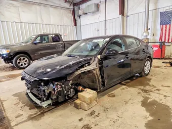 2025 Nissan Sentra 3N1AB8BV0SY251716 Lot 45782146