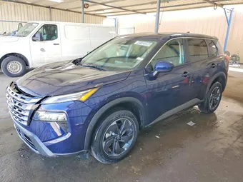 2025 Nissan Rogue 5N1BT3BA7SC822797 Lot 49105506