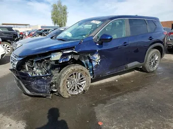 2026 Nissan Rogue 5N1BT3BB8TC702632 Lot 49031036