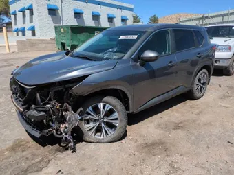2023 Nissan Rogue 5N1BT3BB6PC933020 Lot 57085555