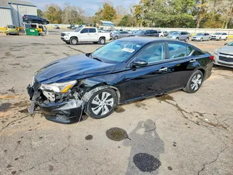 2020 Nissan Altima 1N4BL4BV9LC136121 Lot 77179835