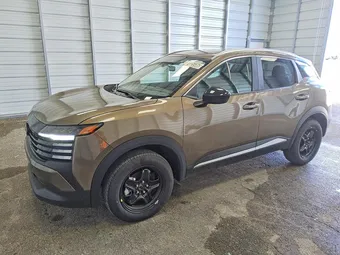 2026 Nissan Kicks 3N8AP6CE9TL365671 Lot 49135586