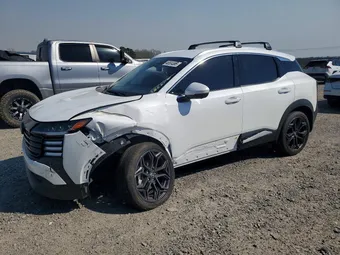 2025 Nissan Kicks 3N8AP6DAXSL410126 Lot 46504806