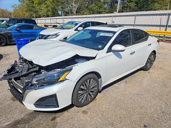 2024 Nissan Altima 1N4BL4DVXRN357575 Lot 46515646