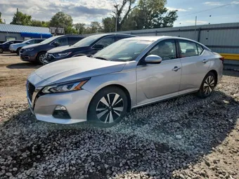 2019 Nissan Altima 1N4BL4EV5KC124557 Lot 85153395