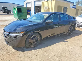 2026 Nissan Sentra 3N1AB9DV8TY259356 Lot 50255056