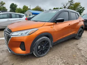 2023 Nissan Kicks 3N1CP5CV4PL470092 Lot 86890715
