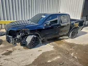 2023 Nissan Frontier 1N6ED1EJ6PN628785 Lot 94306975