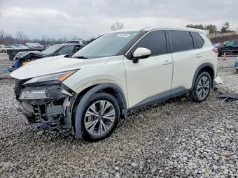 2022 Nissan Rogue 5N1BT3BA4NC714027 Lot 75420965