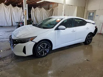 2024 Nissan Sentra 3N1AB8CV7RY352552 Lot 50151556