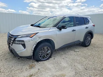2024 Nissan Rogue 5N1BT3AB5RC694161 Lot 49883706