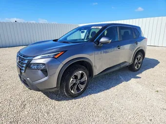 2025 Nissan Rogue JN8BT3BB5SW417280 Lot 50147176