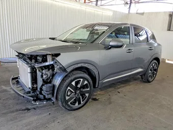 2025 Nissan Kicks 3N8AP6CB8SL380585 Lot 48383096