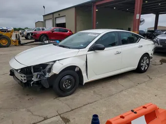 2024 Nissan Altima 1N4BL4BV8RN417825 Lot 49545276