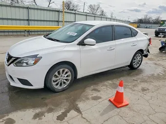 2019 Nissan Sentra 3N1AB7AP4KY444903 Lot 78074545