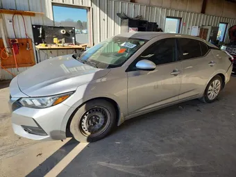 2020 Nissan Sentra 3N1AB8BV9LY259752 Lot 74074005