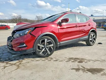 2022 Nissan Rogue Sport JN1BJ1CW8NW497365 Lot 79718405