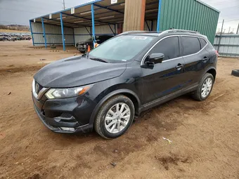 2021 Nissan Rogue Sport JN1BJ1BV6MW313015 Lot 79832795
