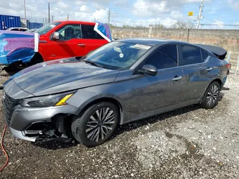 2025 Nissan Altima 1N4BL4DV4SN350739 Lot 48209666