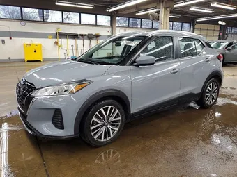 2021 Nissan Kicks 3N1CP5CV6ML464421 Lot 48271786