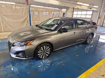 2025 Nissan Altima 1N4BL4DV5SN368523 Lot 48164576