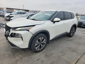 2023 Nissan Rogue 5N1BT3BAXPC677665 Lot 74567595