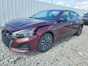 2025 Nissan Altima 1N4BL4DV6SN333909 Lot 48154686