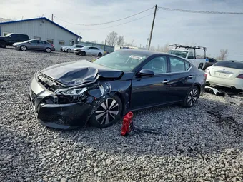 2019 Nissan Altima 1N4BL4EV8KC252582 Lot 47031396