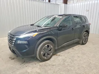 2025 Nissan Rogue 5N1BT3BA7SC813825 Lot 48822166