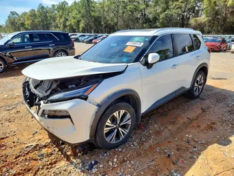 2022 Nissan Rogue 5N1BT3BA8NC705203 Lot 77169175