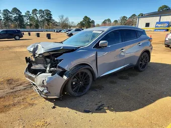 2023 Nissan Murano 5N1AZ2DJ8PC108959 Lot 76244815