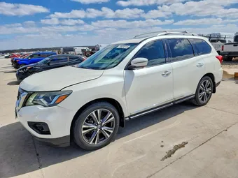 2017 Nissan Pathfinder 5N1DR2MNXHC635922 Lot 79624915