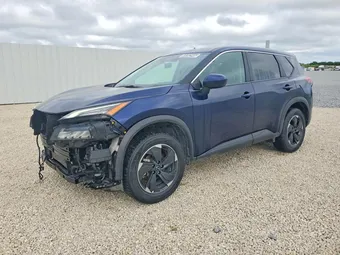2024 Nissan Rogue 5N1BT3BB3RC716754 Lot 49382946