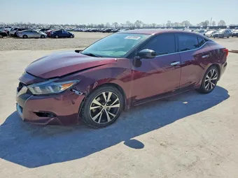 2018 Nissan Maxima 1N4AA6AP3JC383292 Lot 46870886