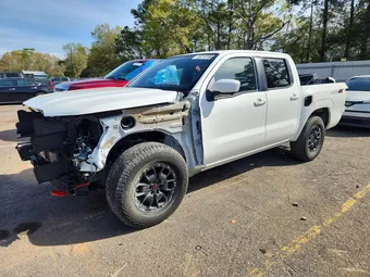 2023 Nissan Frontier 1N6ED1EKXPN622366 Lot 46213766