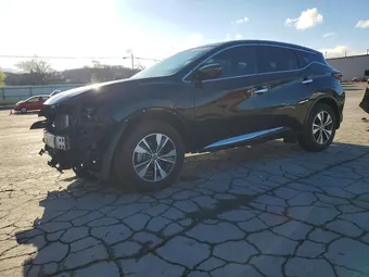 2020 Nissan Murano 5N1AZ2AJ7LN143088 Lot 45463076